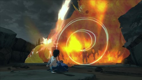 Скриншот NARUTO SHIPPUDEN: Ultimate Ninja STORM 2 №2