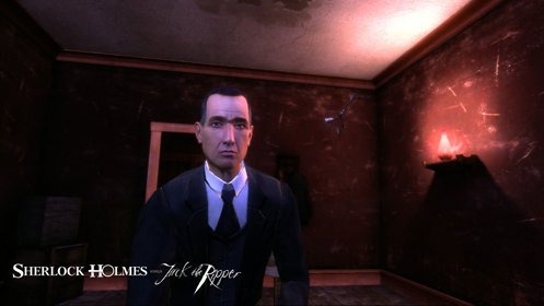 Скриншот Sherlock Holmes versus Jack the Ripper №2