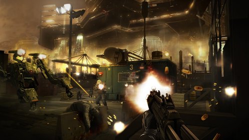 Скриншот Deus Ex: Human Revolution №2
