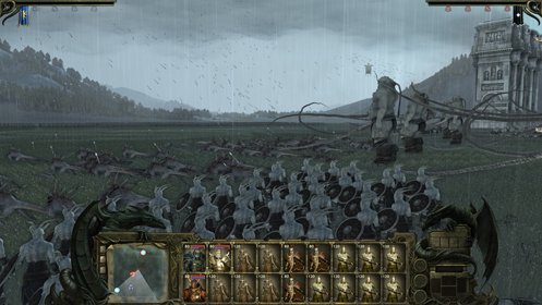 Скриншот King Arthur II: The Role-Playing Wargame №3