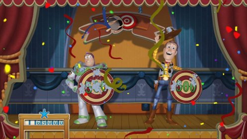 Скриншот Disney Pixar Toy Story Mania №3