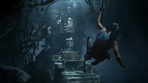 Скриншот Shadow of the Tomb Raider №3