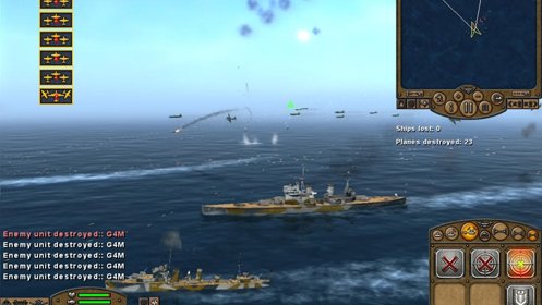 Скриншот Pacific Storm Allies №3