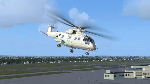 Скриншот Microsoft Flight Simulator X: Steam Edition №3