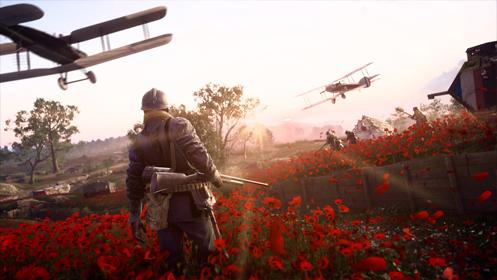 Скриншот Battlefield 1 Аккаунт №2