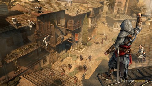 Скриншот Assassin’s Creed: Revelations №3