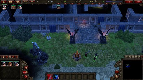 Скриншот SpellForce 2: Gold Edition №2