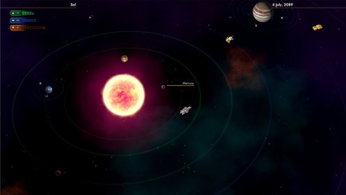 Скриншот Star Control: Origins №2