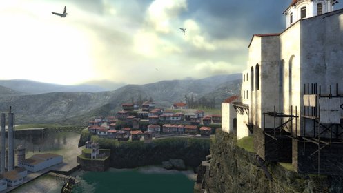 Скриншот Half-Life 2 №2