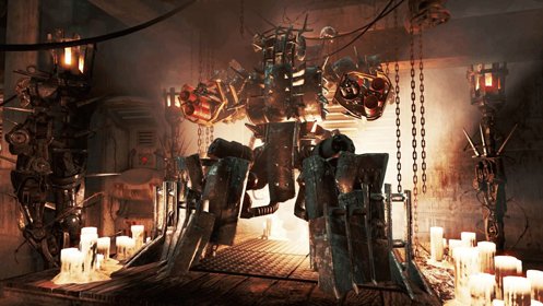 Скриншот Fallout 4 - Automatron №2