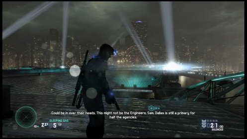 Скриншот Tom Clancy's Splinter Cell: Blacklist №2