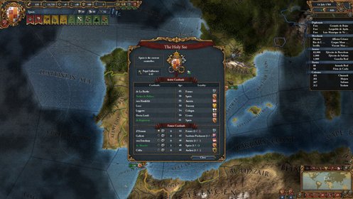 Скриншот Europa Universalis IV: Wealth of Nations №3