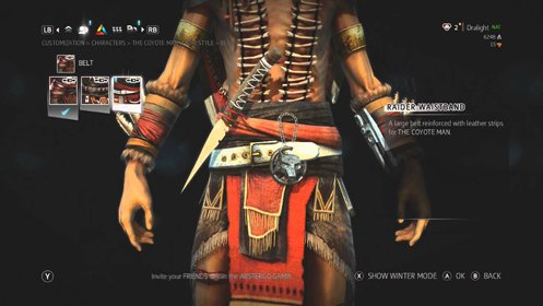 Скриншот Assassin’s Creed III - The Battle Hardened №3