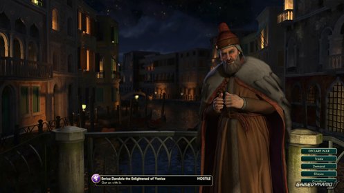 Скриншот Sid Meier's Civilization V №3