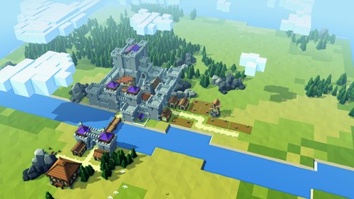 Скриншот Kingdoms and Castles №3