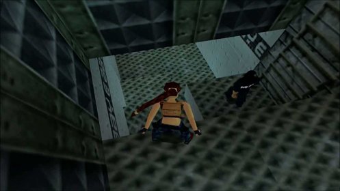Скриншот Tomb Raider III №3