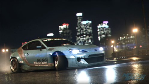 Скриншот Need for Speed №2