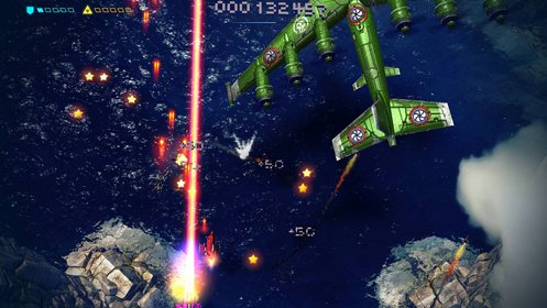 Скриншот Sky Force Anniversary №3