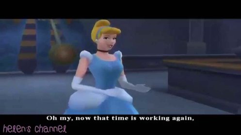 Скриншот Disney Princess: Enchanted Journey №3