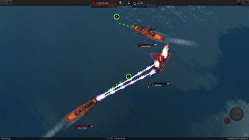Скриншот Leviathan: Warships №1