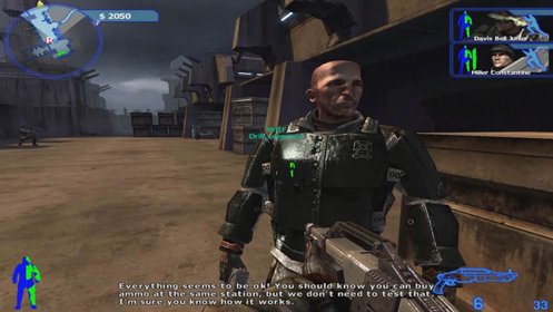 Скриншот Bet On Soldier №2