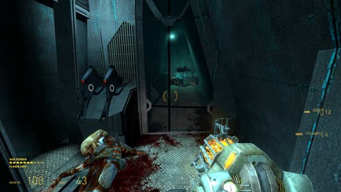 Скриншот Half-Life 2: Episode One №3