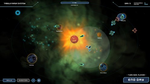 Скриншот Centauri Sector №3