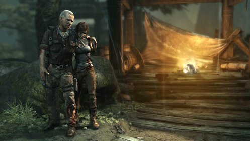 Скриншот Tomb Raider GOTY Edition №1