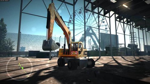 Скриншот Construction Machines 2014 №1
