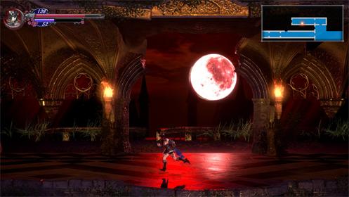 Скриншот Bloodstained: Ritual of the Night №3