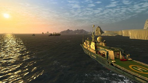 Скриншот Ship Simulator Extremes №1