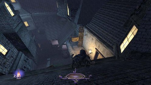 Скриншот Thief: Deadly Shadows №2