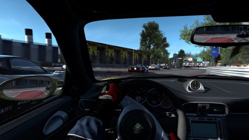 Скриншот Need for Speed: Shift №3