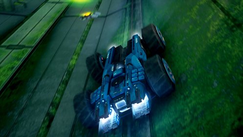Скриншот GRIP: Combat Racing №3