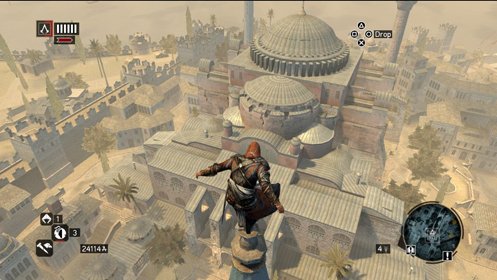 Скриншот Assassin’s Creed: Revelations №1