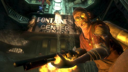 Скриншот BioShock 2 №3