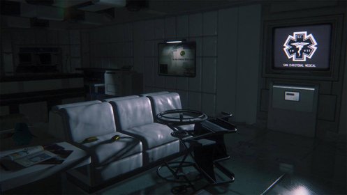 Скриншот Alien: Isolation - Trauma №2