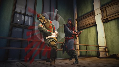Скриншот Assassin’s Creed Chronicles: Russia №3