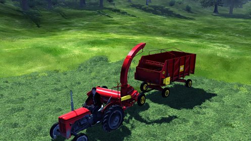 Скриншот Agricultural Simulator: Historical Farming №3