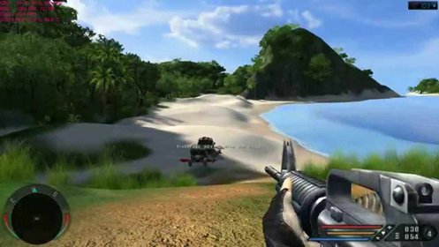 Скриншот Far Cry №1