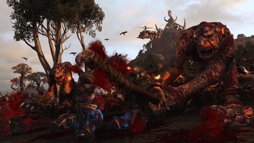 Скриншот Total War: WARHAMMER - Blood for the Blood God №3
