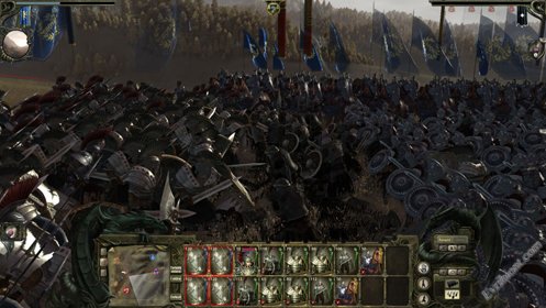 Скриншот King Arthur II: The Role-Playing Wargame №1