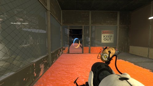 Скриншот Portal 2 №2