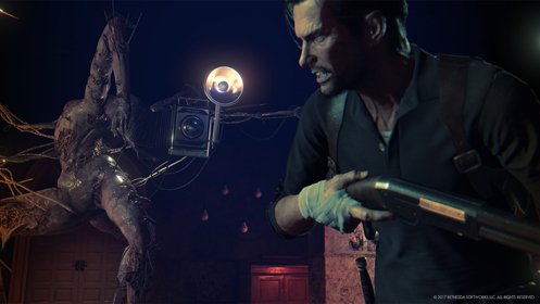 Скриншот The Evil Within 2 №1