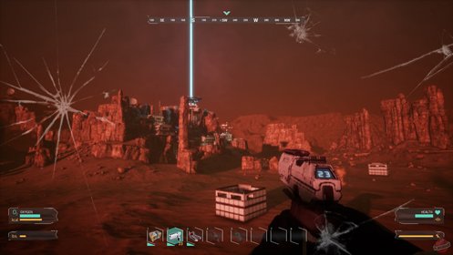 Скриншот MEMORIES OF MARS №2