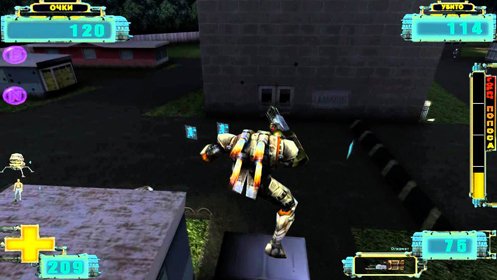 Скриншот X-COM: Enforcer №3