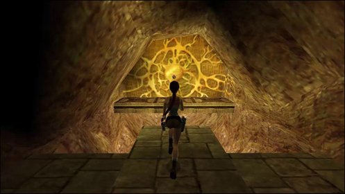 Скриншот Tomb Raider IV: The Last Revelation №1