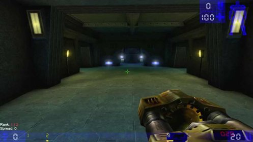 Скриншот Unreal Tournament: Game of the Year Edition №3