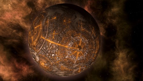 Скриншот Stellaris: MegaCorp №3