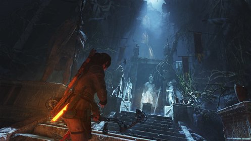 Скриншот Rise of the Tomb Raider №2